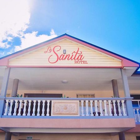 Le Sanita Hotel Apia Zewnętrze zdjęcie